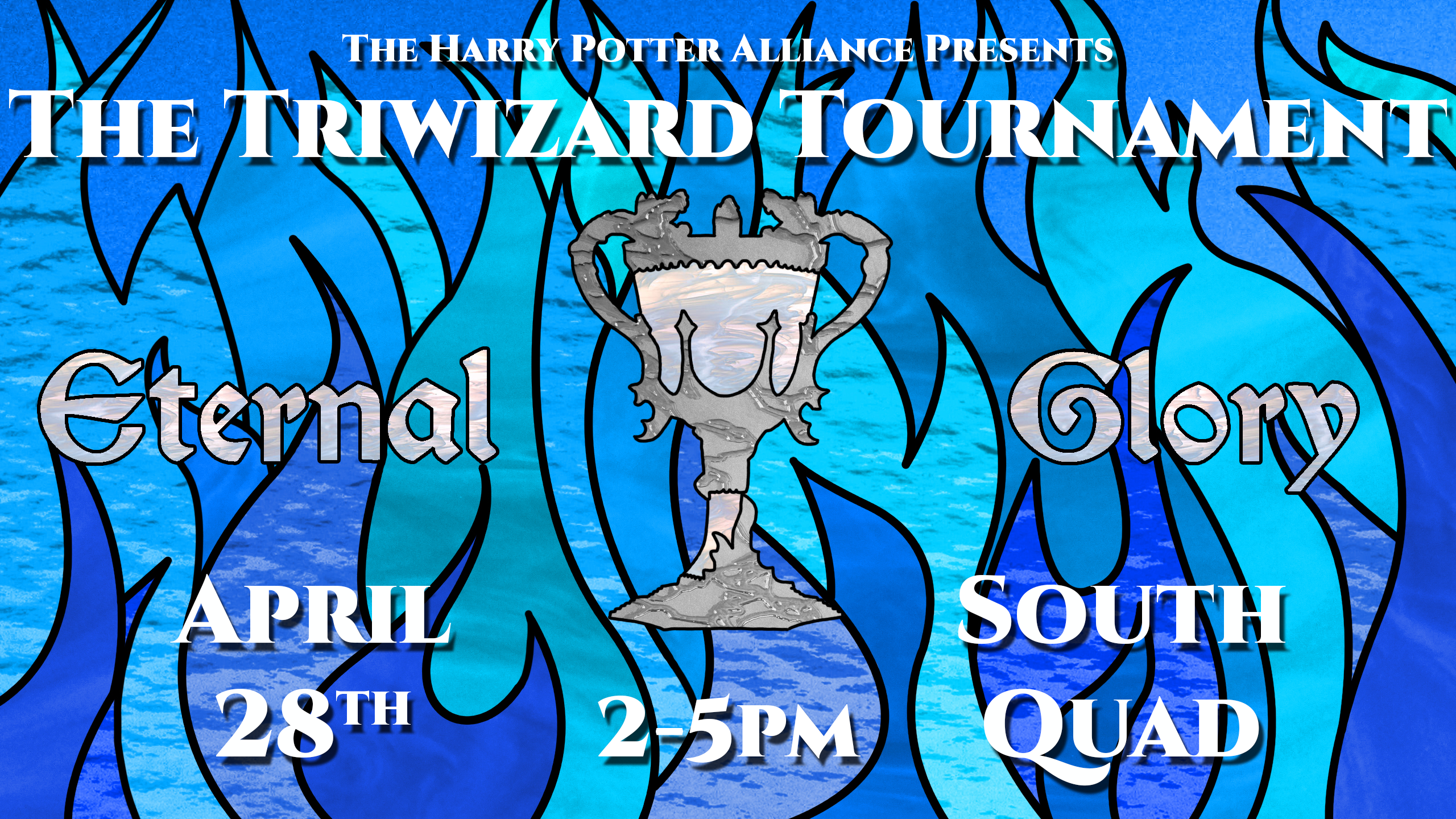 TriWizard Tournament Facebook Banner 2018